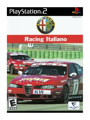 Alfa Romeo Racing Italiano