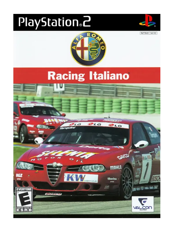 Alfa Romeo Racing Italiano