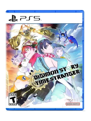 Digimon Story: Time Stranger