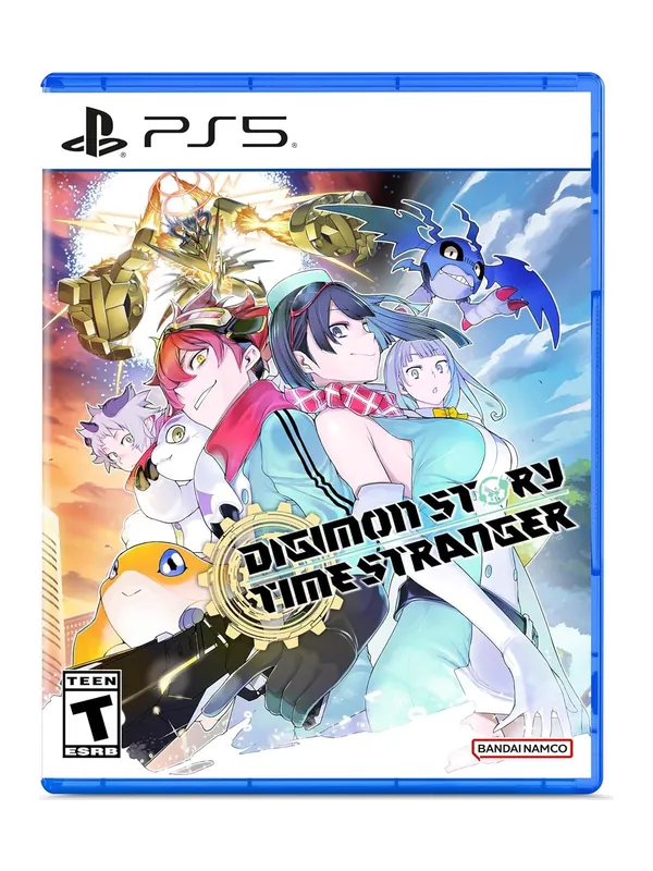 Digimon Story: Time Stranger