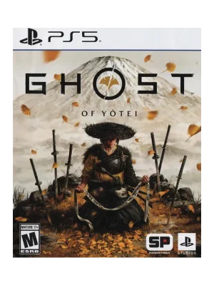 Ghost Of Yotei