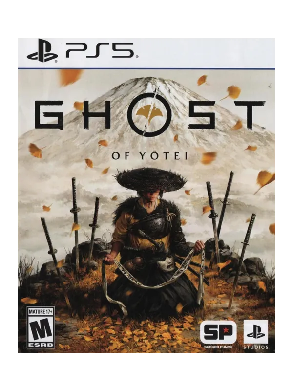 Ghost Of Yotei