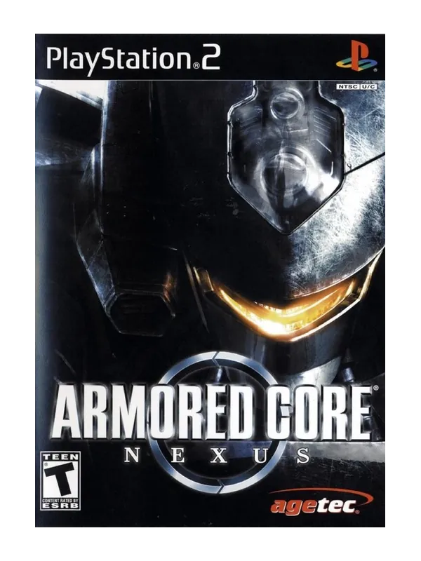 Armored Core Nexus