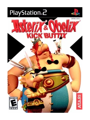 Asterix and Obelix Kick Buttix