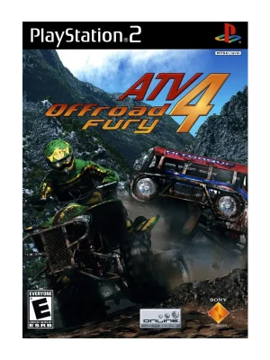ATV Offroad Fury 4