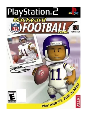 Backyard Football 2006