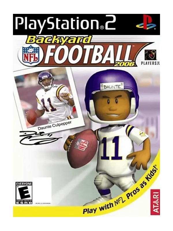 Backyard Football 2006