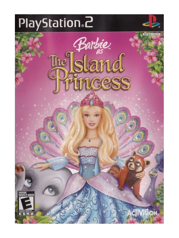 Barbie as the Island Princess
