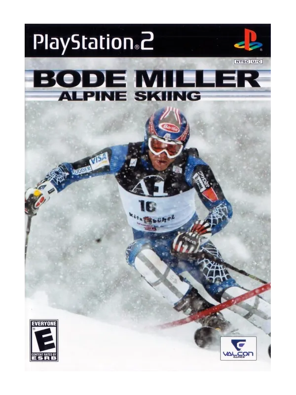 Bode Miller Alpine Skiing