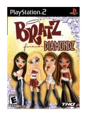 Bratz Forever Diamondz