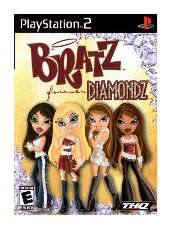 Bratz Forever Diamondz