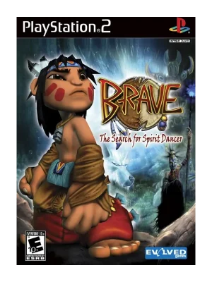 Brave The Search for Spirit Dancer
