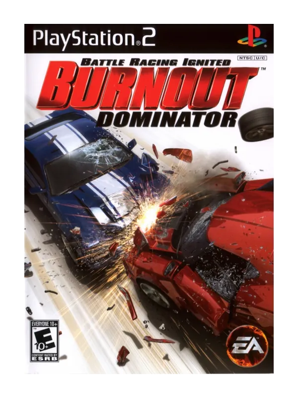 Burnout Dominator