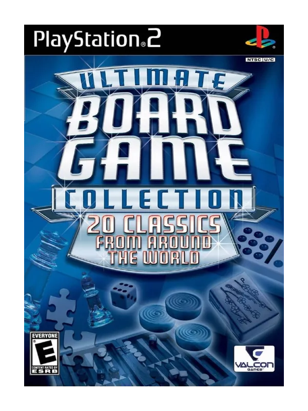 Ultimate Board Game Collection