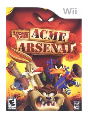 Looney Tunes Acme Arsenal