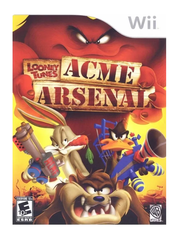 Looney Tunes Acme Arsenal