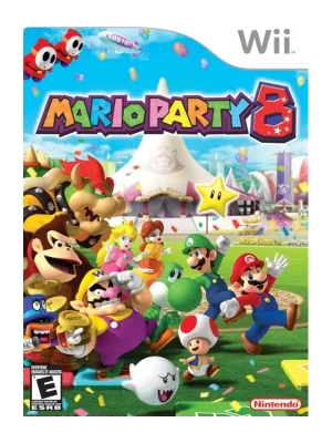 Mario Party 8