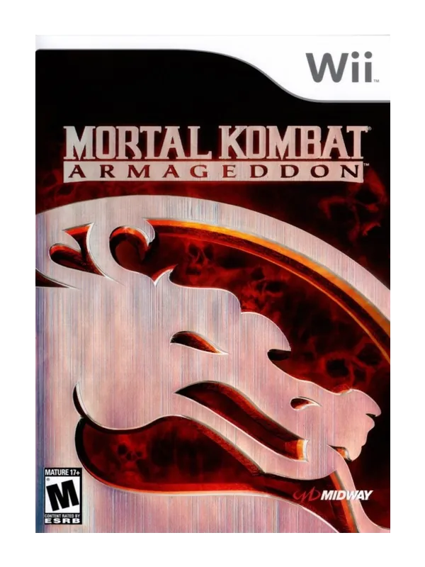 Mortal Kombat Armageddon