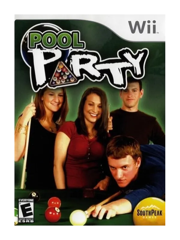 Pool Party — CIB