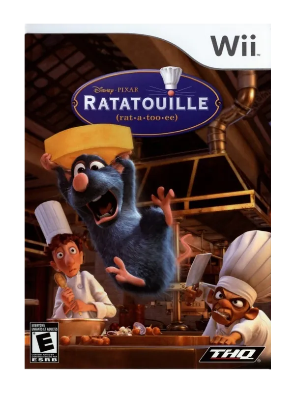 Ratatouille