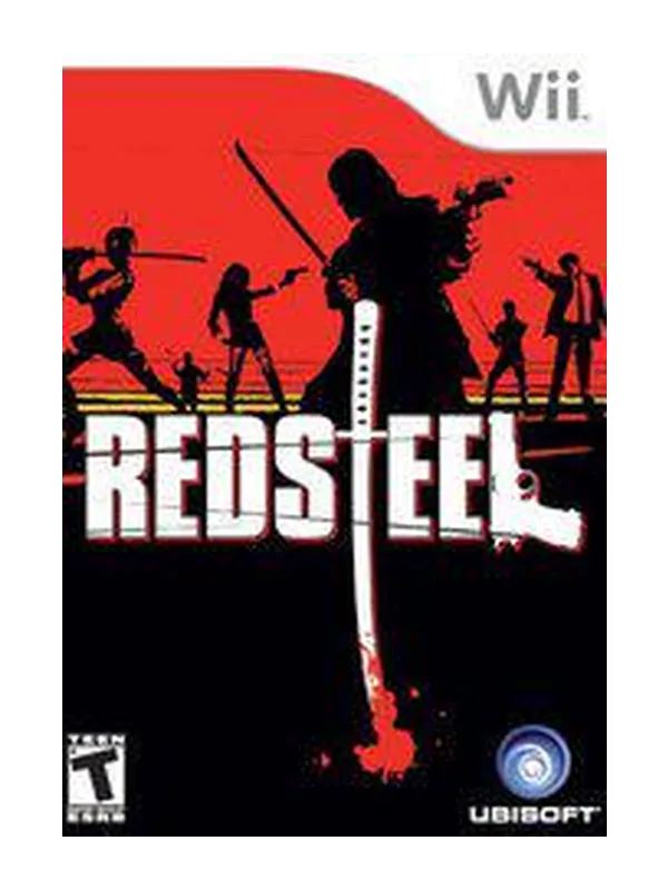 Red Steel — CIB