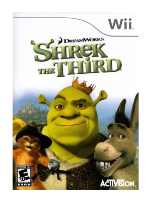Shrek the Third