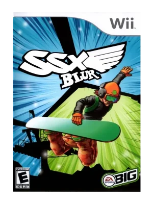 SSX Blur