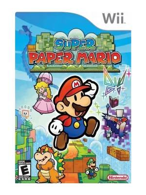 Super Paper Mario