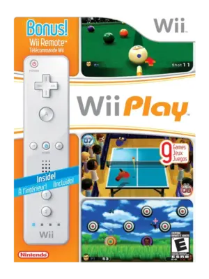 Wii Play [Controller Bundle]