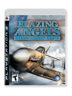 Blazing Angels Squadrons of WWII