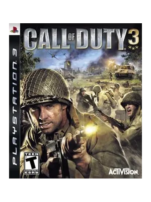 Call of Duty 3