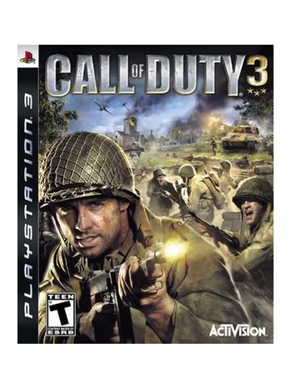 Call of Duty 3