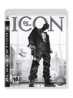 Def Jam Icon