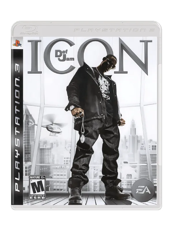 Def Jam Icon