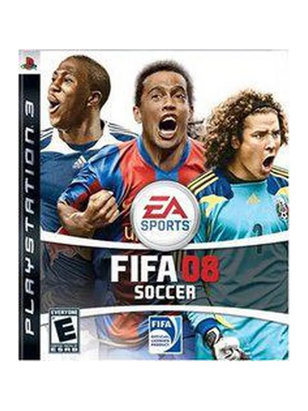FIFA 08 — CIB