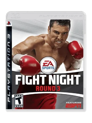 Fight Night Round 3