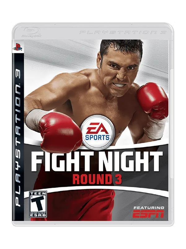 Fight Night Round 3