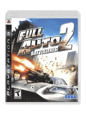 Full Auto 2 Battlelines