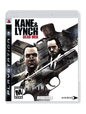 Kane & Lynch Dead Men