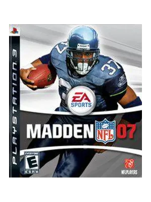 Madden 2007