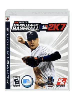 Major League Baseball 2K7