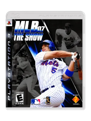 MLB 07 The Show