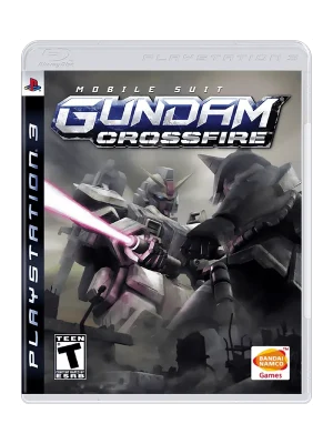 Mobile Suit Gundam Crossfire