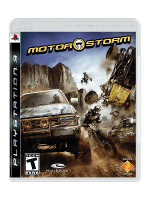 MotorStorm