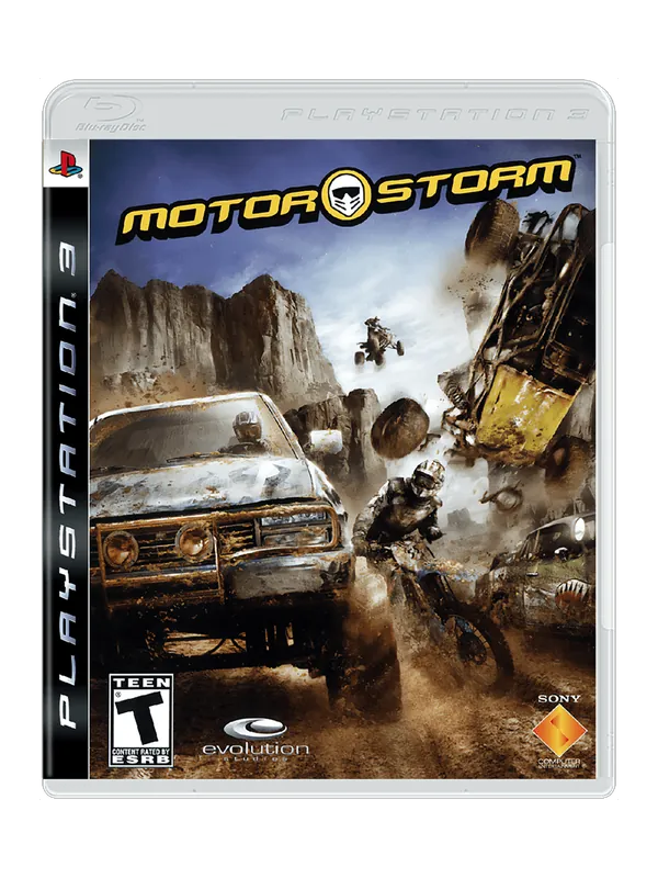 MotorStorm