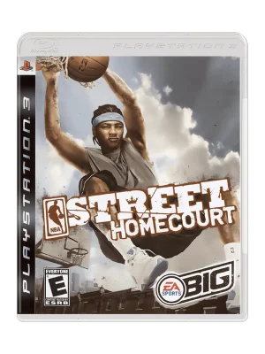 NBA Street Homecourt