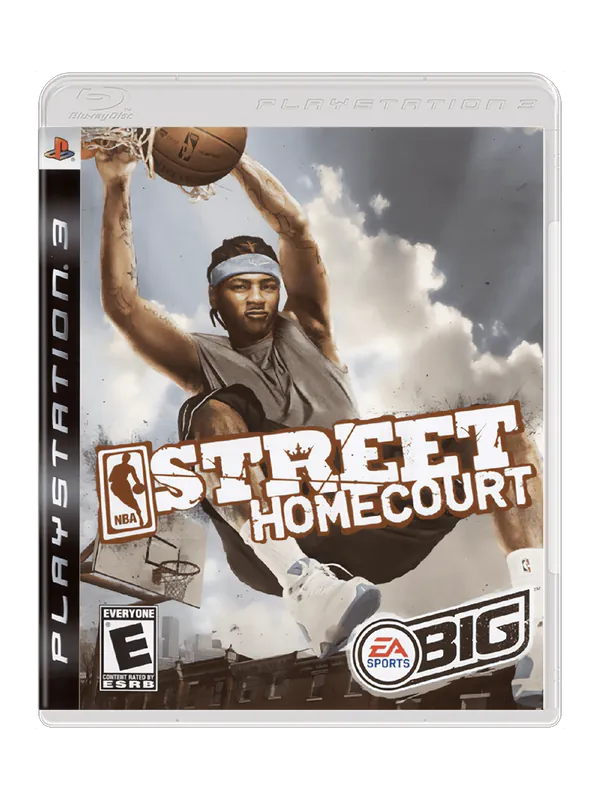 NBA Street Homecourt