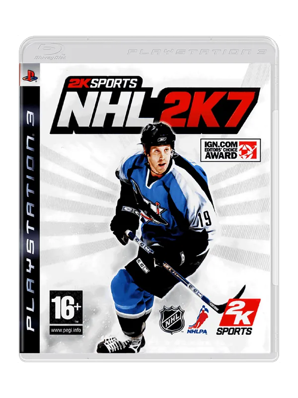 NHL 2K7