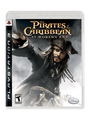 Pirates of the Caribbean At World's End
