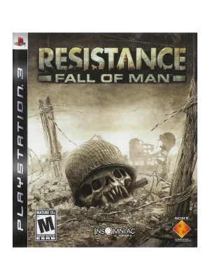 Resistance Fall of Man